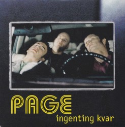 Ingenting kvar