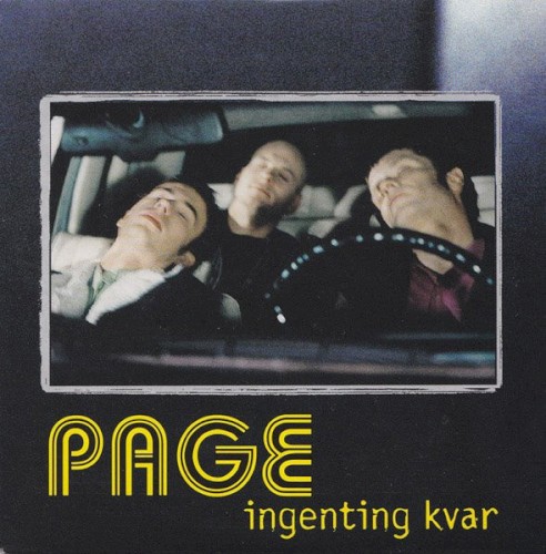 Ingenting kvar