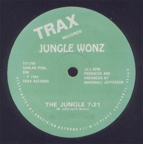 The Jungle