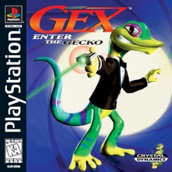 Gex: Enter the Gecko