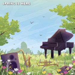 Spring Is Here