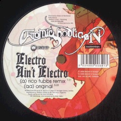 Electro Ain't Electro
