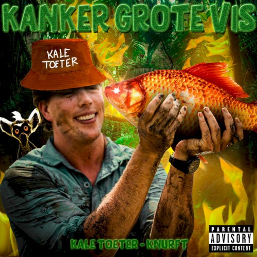 Kranker Grote Vis