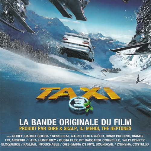 Taxi 3