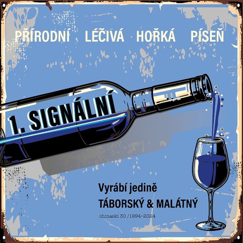 1. signální (30 let)