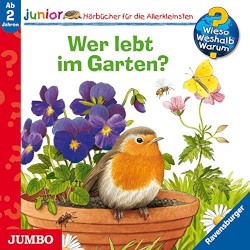 Wer lebt im Garten?