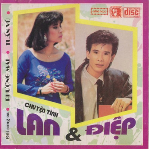 Chuyện tình Lan và Điệp