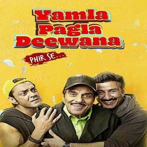Yamla Pagla Deewana: Phir Se