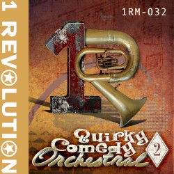 Quirky Orchestral