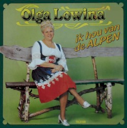 Ik hou van de Alpen