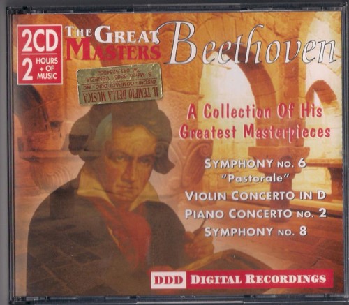 Beethoven - The Great Master