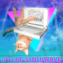 Offline Synthwave