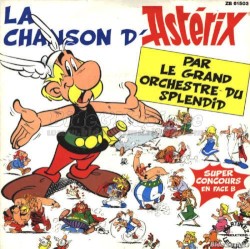 La Chanson D'Astérix