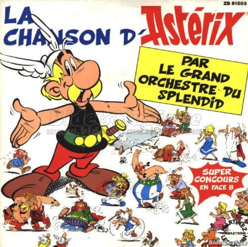 La Chanson D'Astérix