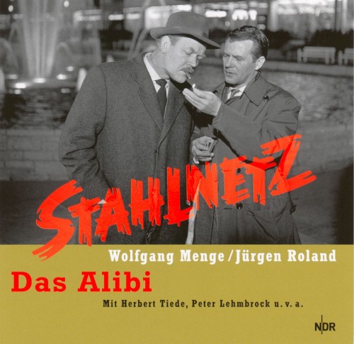Stahlnetz: Das Alibi