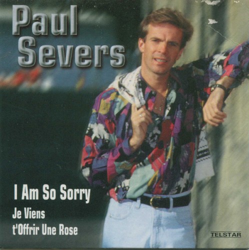 I Am So Sorry / Je viens t’offrir une rose