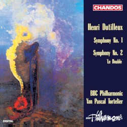 Symphony no. 1 / Symphony no. 2 "Le Double"