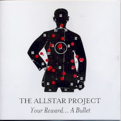 Your Reward... A Bullet