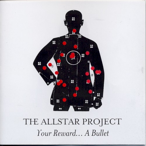 Your Reward... A Bullet