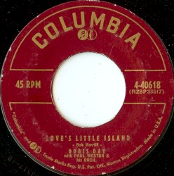 Love's Little Island / Let It Ring