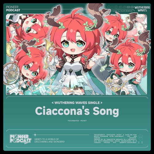 Ciaccona's Song