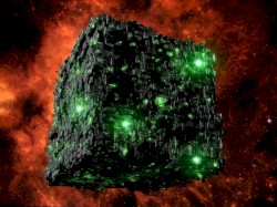 cube shape