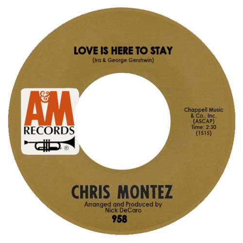 Love Is Here to Stay / Nothing to Hide