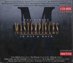 The Finest Masterpieces in Pop & Rock