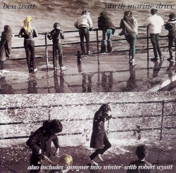 North Marine Drive / Summer Into Winter