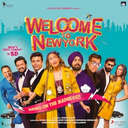 Welcome to New York