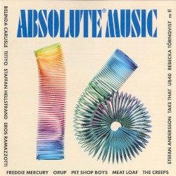 Absolute Music 16