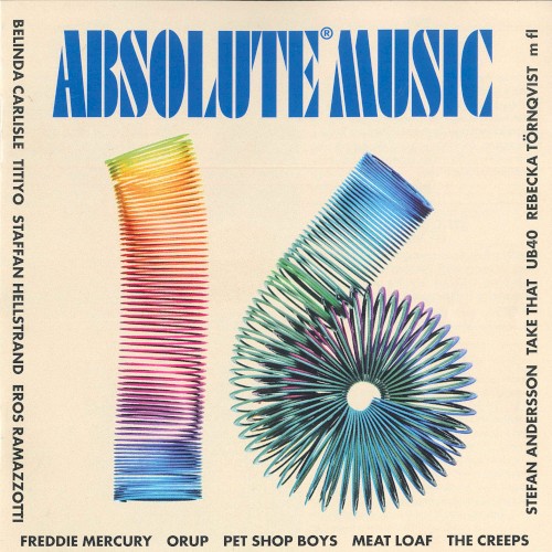 Absolute Music 16