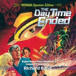 The Dungeonmaster / The Day Time Ended