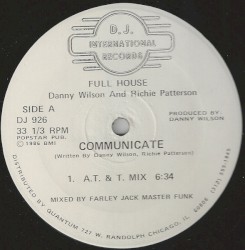 Communicate