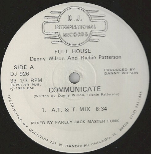 Communicate
