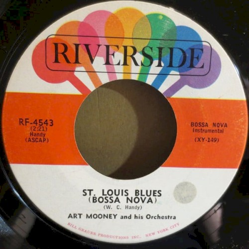 St. Louis Blues / Sugar Loaf