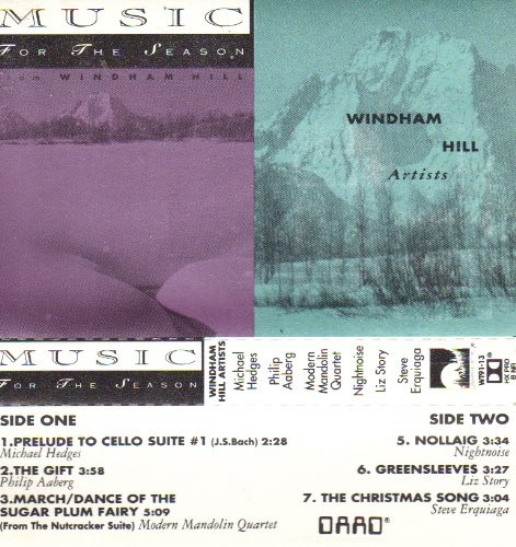 Music for the Season
