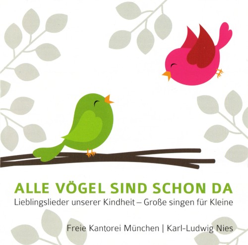 ALLE VÖGEL SIND SCHON DA