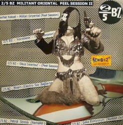 Militant Oriental: Peel Session II