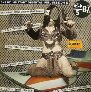 Militant Oriental: Peel Session II