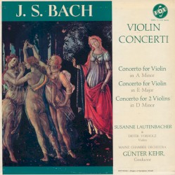 Violin Concerti