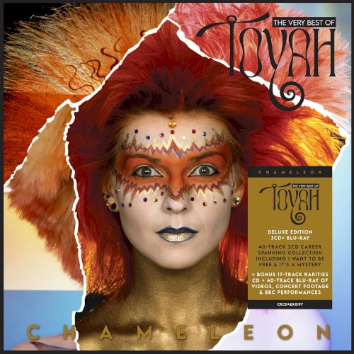 Chameleon: The Very Best of Toyah