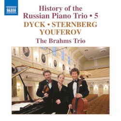 History of the Russian Piano Trio • 5