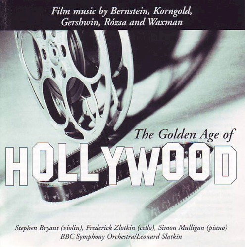 BBC Music, Volume 12, Number 2: The Golden Age of Hollywood