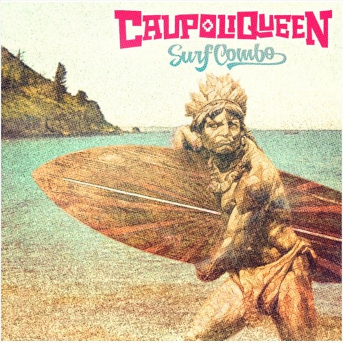Caupoliqueen Surf Combo