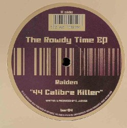The Rowdy Time EP