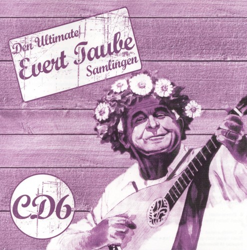 Den ultimate Evert Taube samlingen