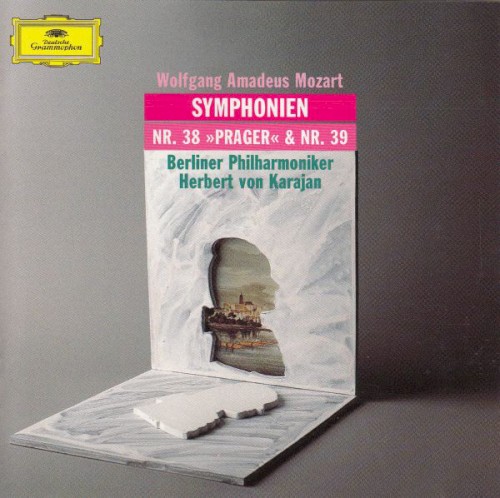 Symphonies nos. 38 »Prague« & 39