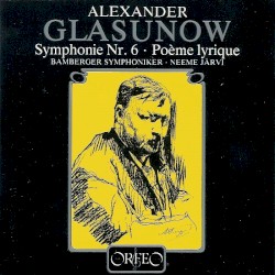 Symphonie Nr. 6 / Poème lyrique