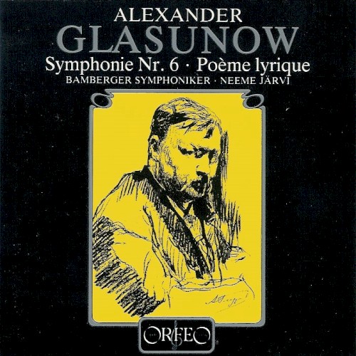 Symphonie Nr. 6 / Poème lyrique